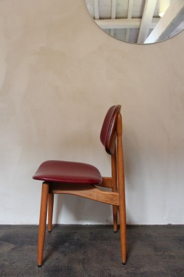 Danish chair '50s