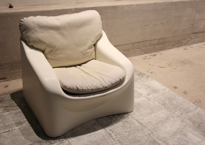 FB Space Age Armchair