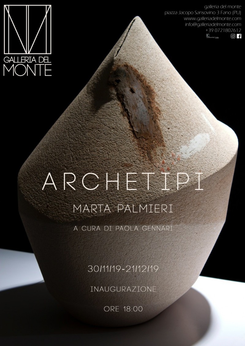 Archetipi di Marta Palmieri